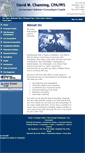 Mobile Screenshot of channingcpa.com